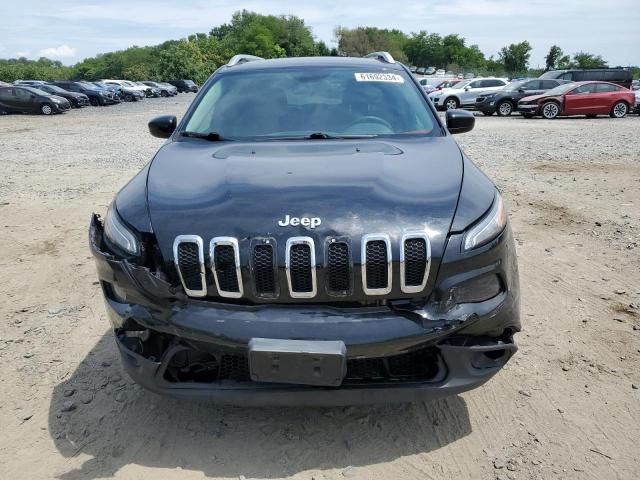 2014 Jeep Cherokee Latitude