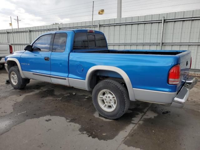 1998 Dodge Dakota