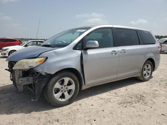 2012 Toyota Sienna Base