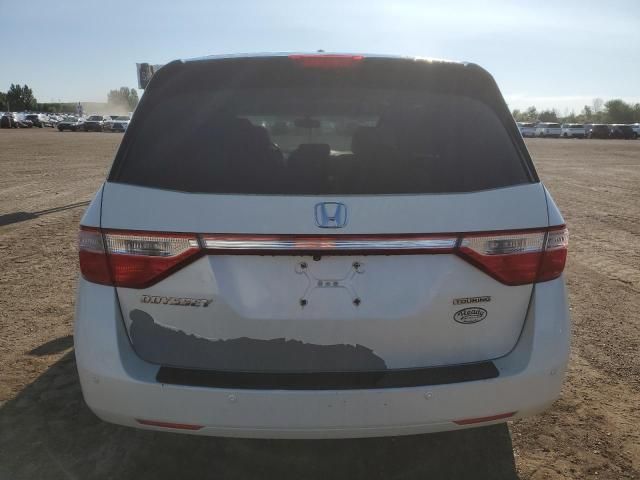 2013 Honda Odyssey Touring