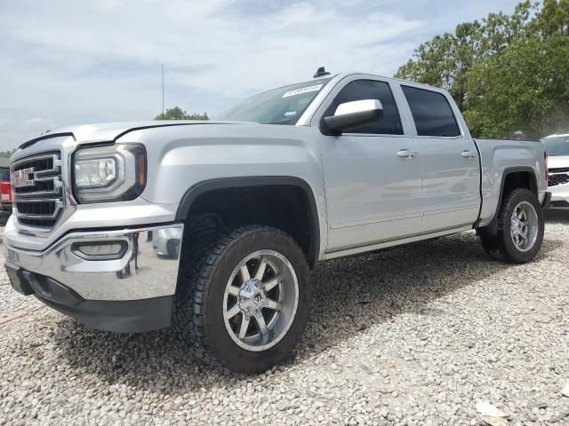 2017 GMC Sierra C1500 SLE