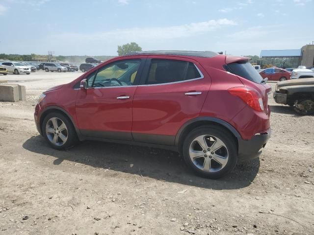 2014 Buick Encore Convenience