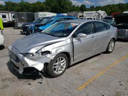 Vehiculos salvage en venta de Copart Sikeston, MO: 2013 Ford Fusion SE