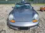 2001 Porsche Boxster