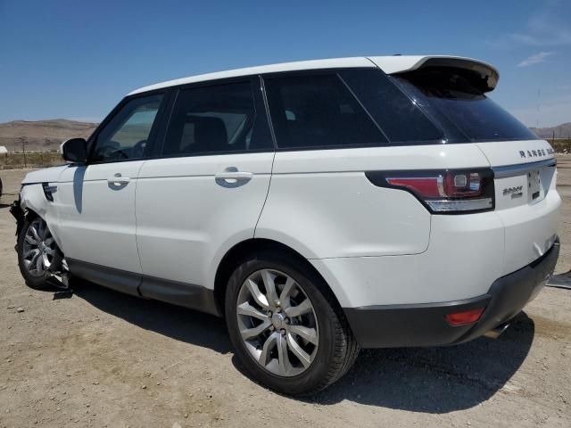 2016 Land Rover Range Rover Sport HSE