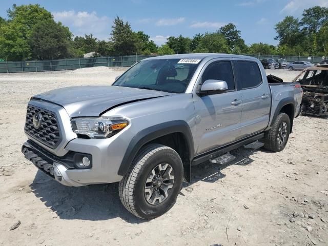 2020 Toyota Tacoma Double Cab