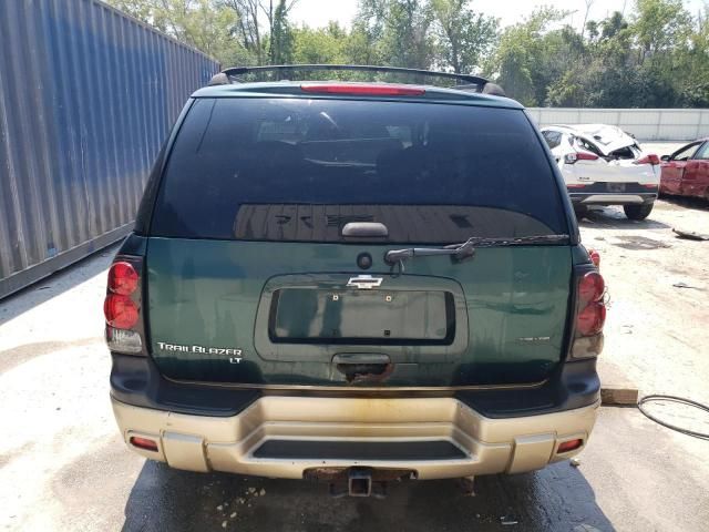 2005 Chevrolet Trailblazer LS