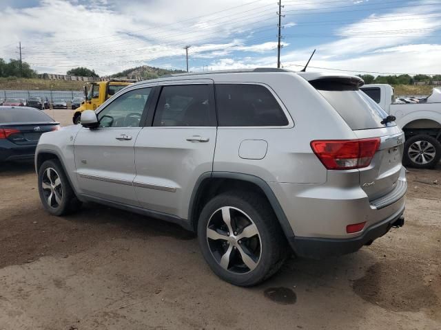 2011 Jeep Grand Cherokee Laredo