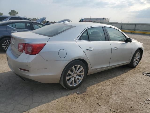 2013 Chevrolet Malibu LTZ