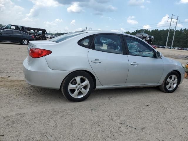 2008 Hyundai Elantra GLS