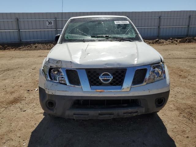 2014 Nissan Frontier S