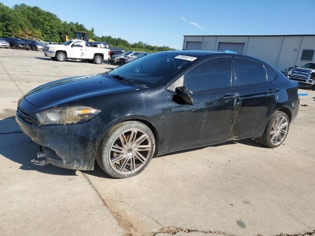 2014 Dodge Dart SXT