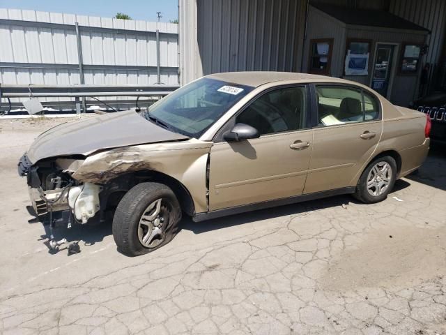 2007 Chevrolet Malibu LS