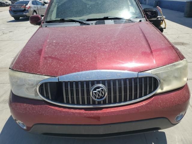 2006 Buick Rainier CXL