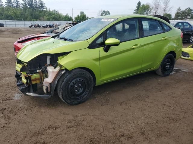 2011 Ford Fiesta SE