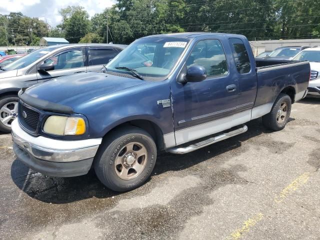 2002 Ford F150