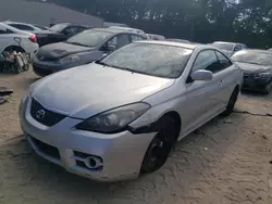 Toyota Camry Sola Vehiculos salvage en venta: 2008 Toyota Camry Solara SE