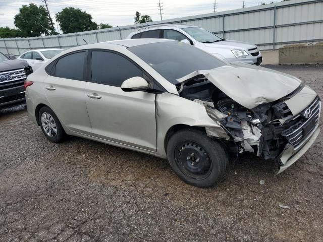 2019 Hyundai Accent SE