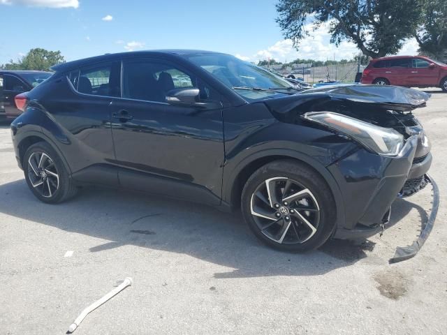 2021 Toyota C-HR XLE