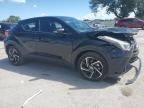 2021 Toyota C-HR XLE