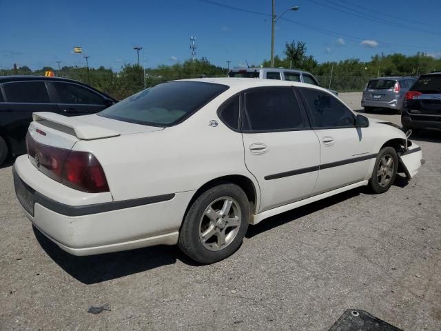 2003 Chevrolet Impala LS