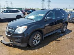 Chevrolet salvage cars for sale: 2015 Chevrolet Equinox LT