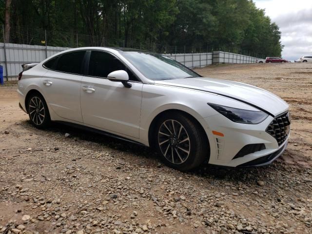 2020 Hyundai Sonata Limited