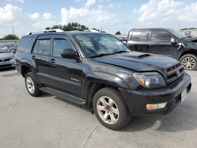 2005 Toyota 4runner SR5