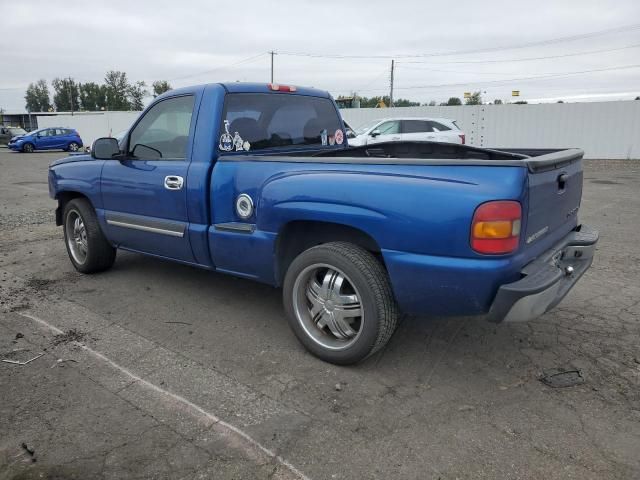 2003 Chevrolet Silverado C1500