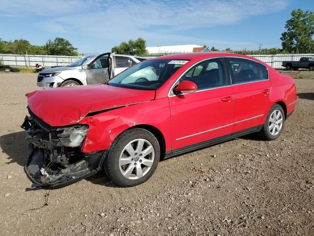 2008 Volkswagen Passat Turbo