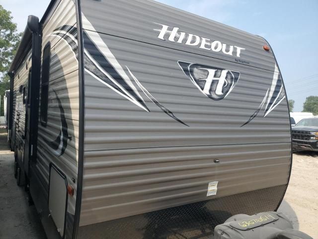 2017 Hideout Camper