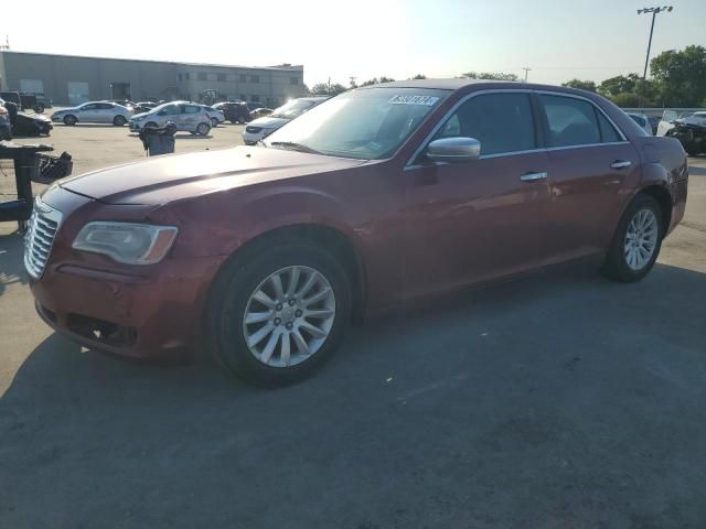 2011 Chrysler 300 Limited