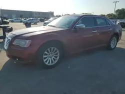 2011 Chrysler 300 Limited en venta en Wilmer, TX