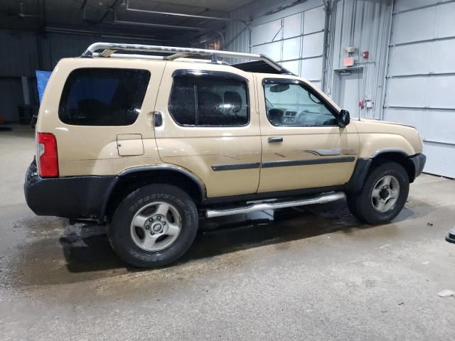 2001 Nissan Xterra XE