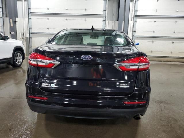 2019 Ford Fusion SEL