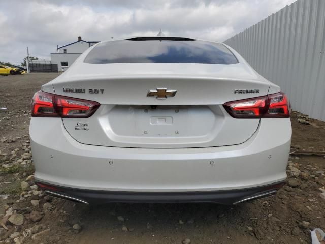 2019 Chevrolet Malibu Premier