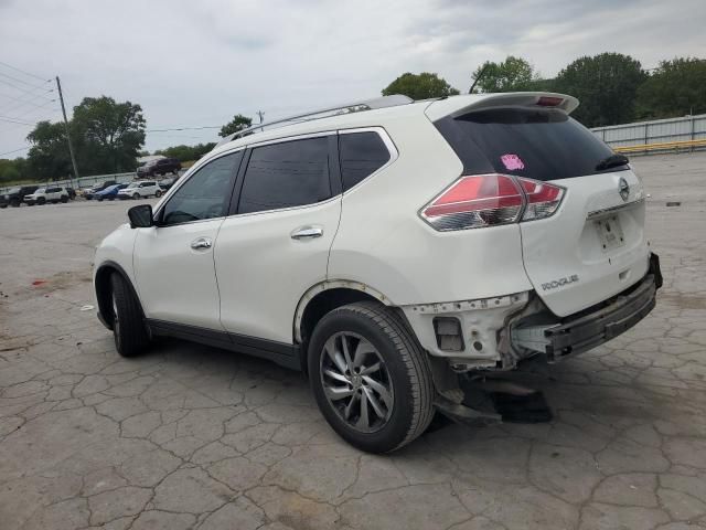 2014 Nissan Rogue S