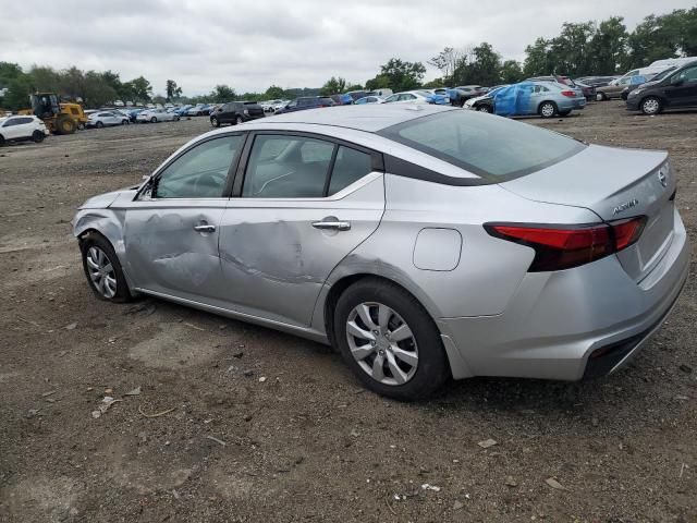 2019 Nissan Altima S