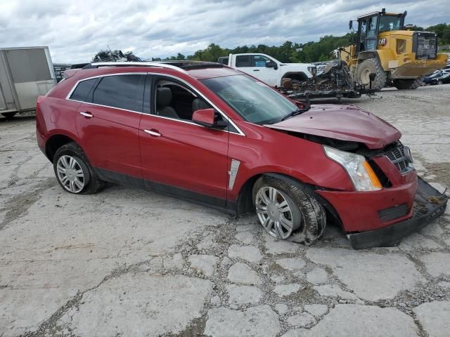 2010 Cadillac SRX Luxury Collection