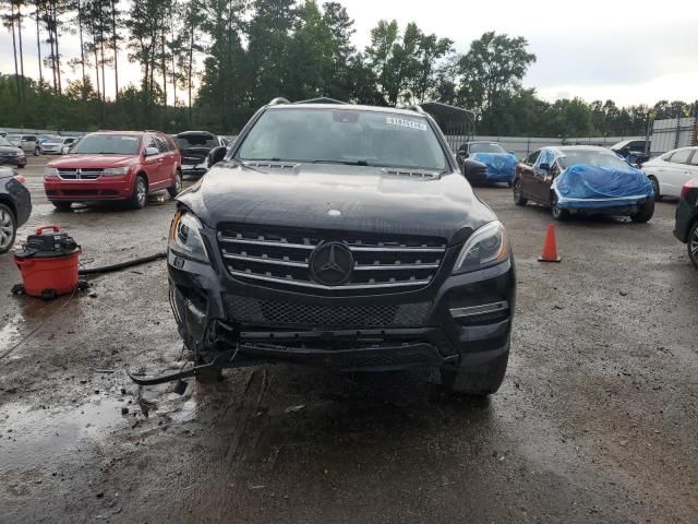 2013 Mercedes-Benz ML 350