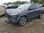 2017 Jeep Cherokee Trailhawk