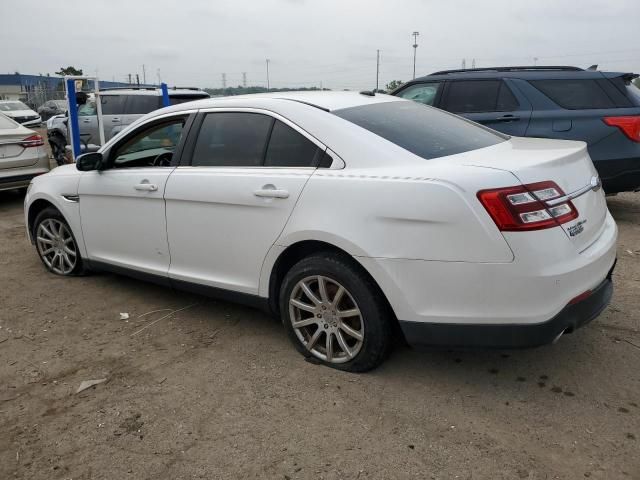 2013 Ford Taurus Limited