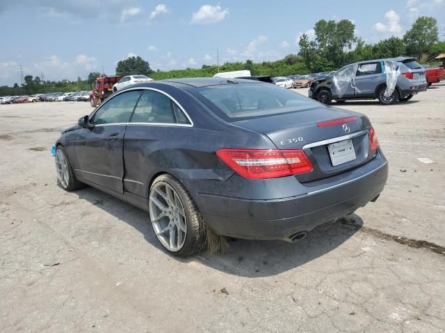 2010 Mercedes-Benz E 350