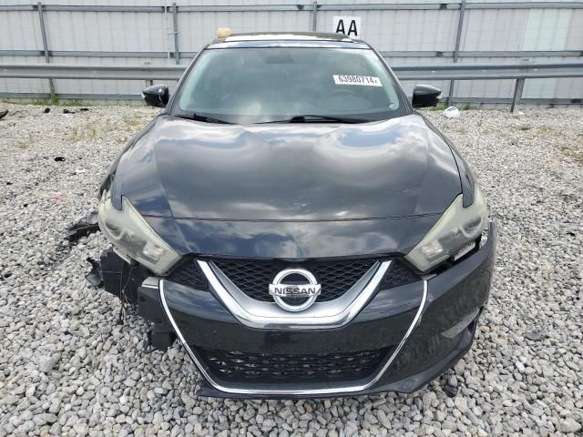 2016 Nissan Maxima 3.5S