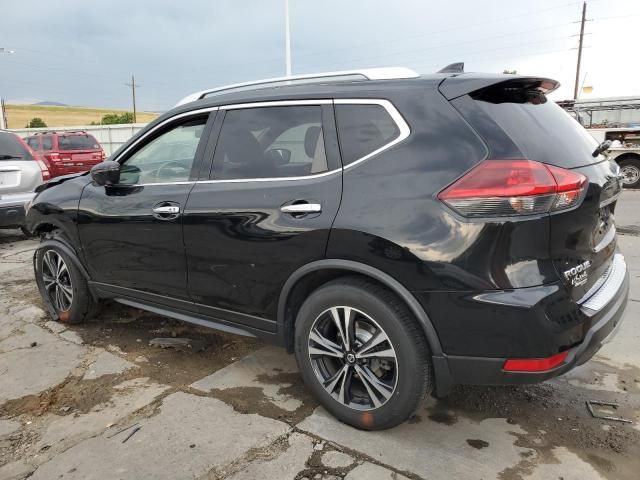 2019 Nissan Rogue S