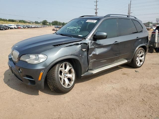 2012 BMW X5 XDRIVE35D