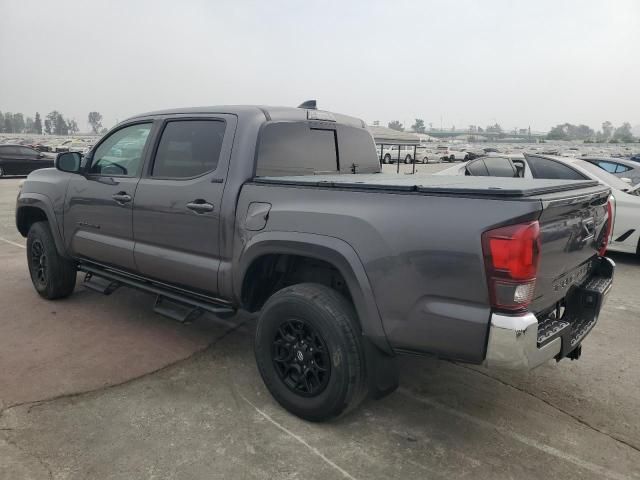 2021 Toyota Tacoma Double Cab