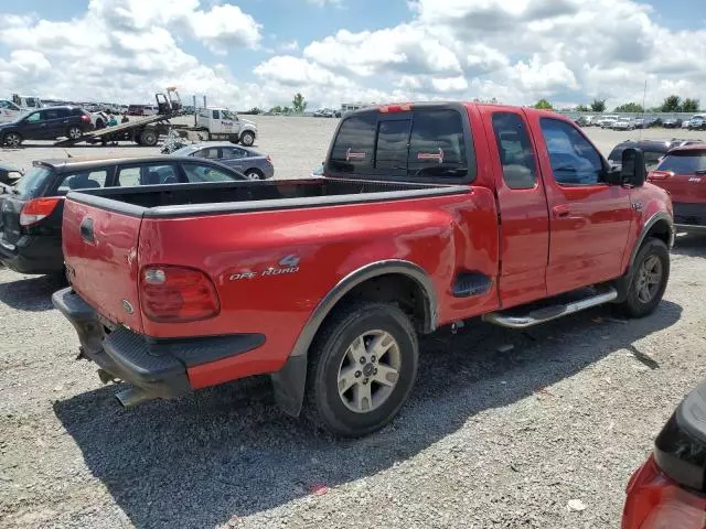 2002 Ford F150