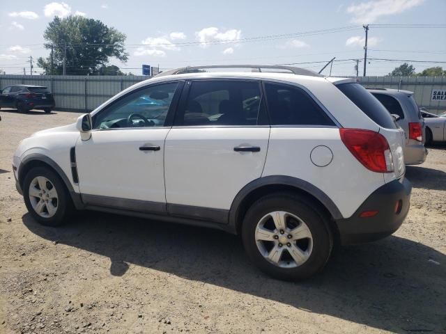 2013 Chevrolet Captiva LS