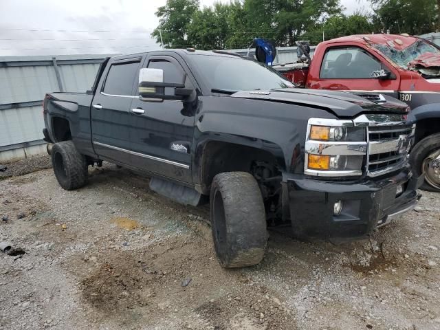 2018 Chevrolet Silverado K3500 High Country